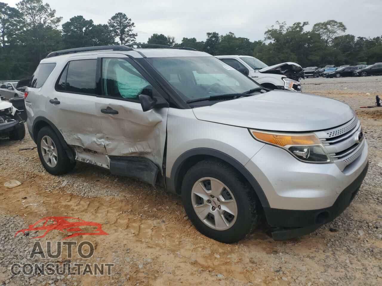 FORD EXPLORER 2013 - 1FM5K7B84DGB35034