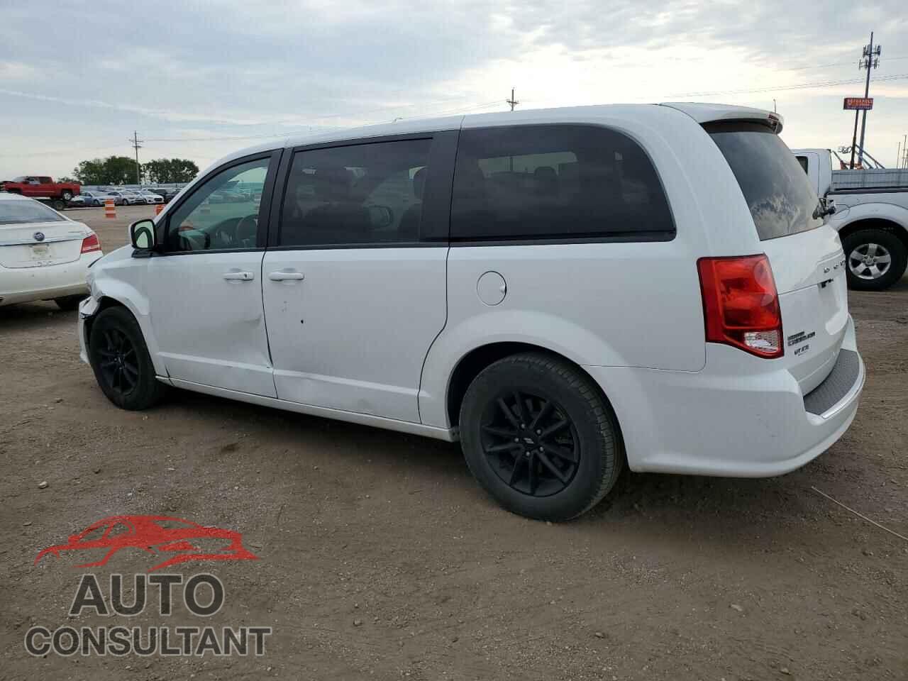 DODGE CARAVAN 2019 - 2C4RDGEG6KR751025