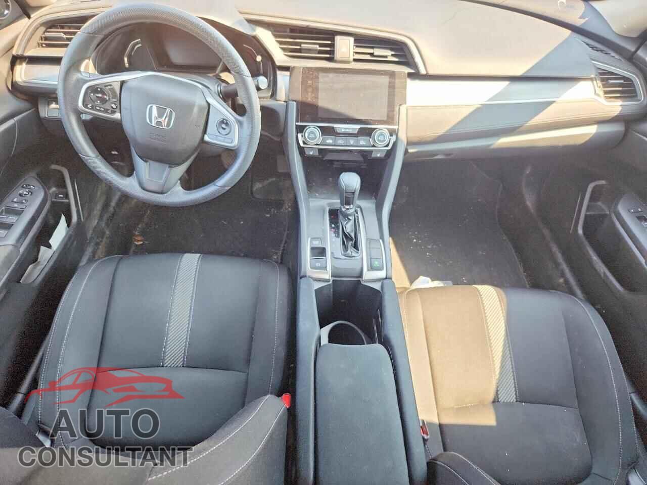 HONDA CIVIC 2017 - 2HGFC2F53HH016718