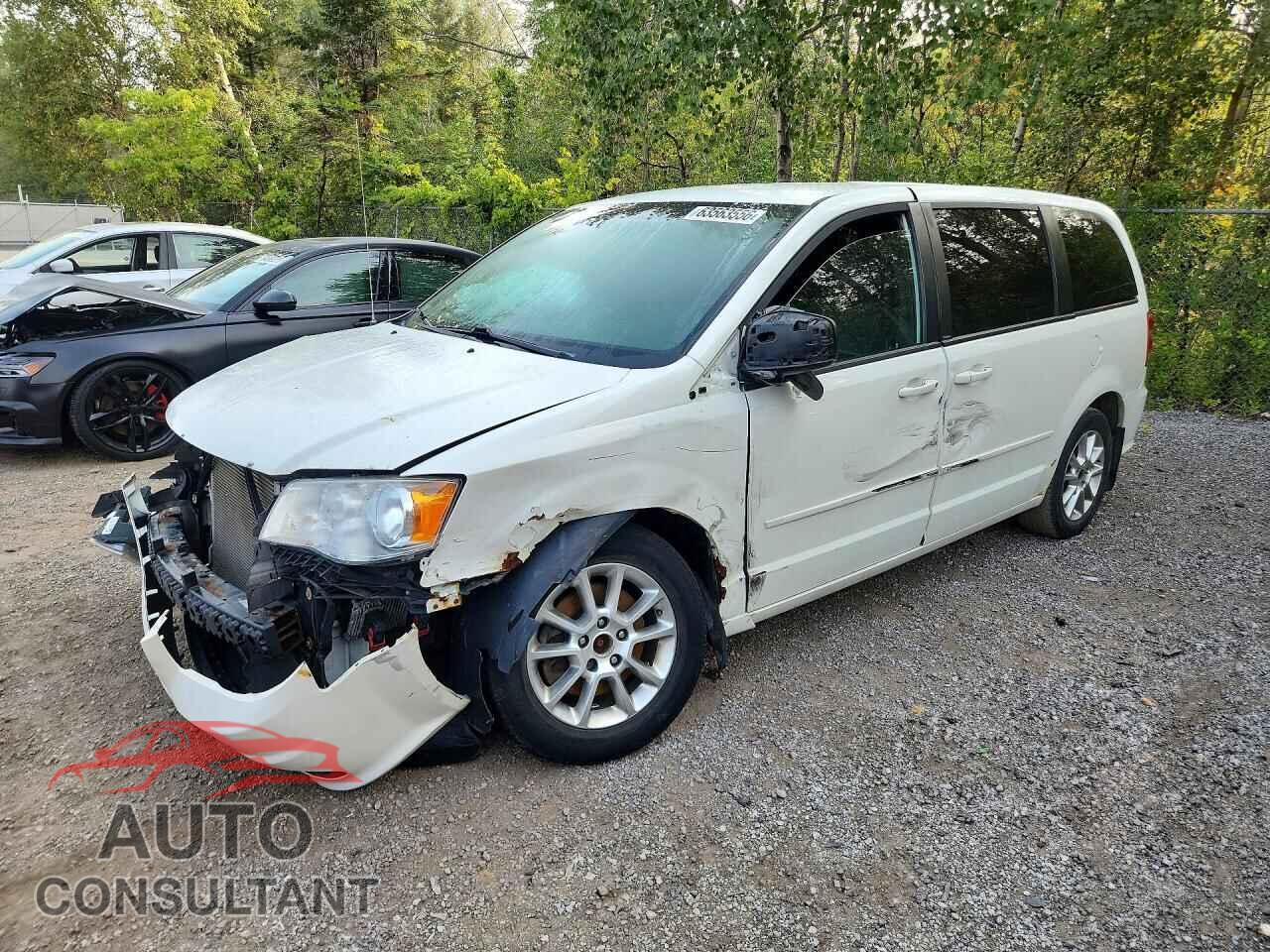 DODGE CARAVAN 2013 - 2C4RDGEG1DR613363
