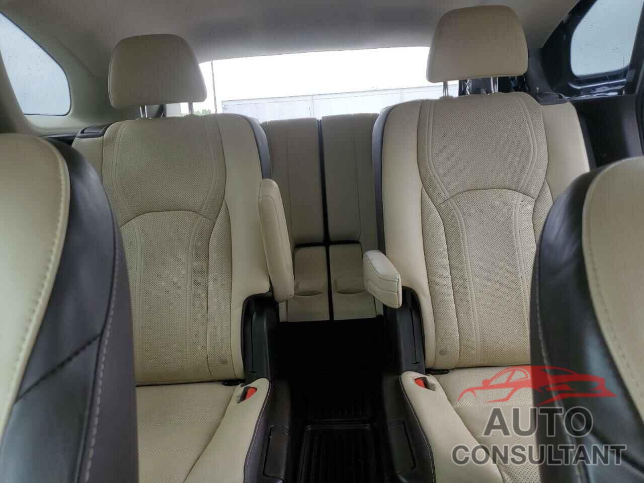 LEXUS RX450 2018 - JTJDGKCAXJ2004699