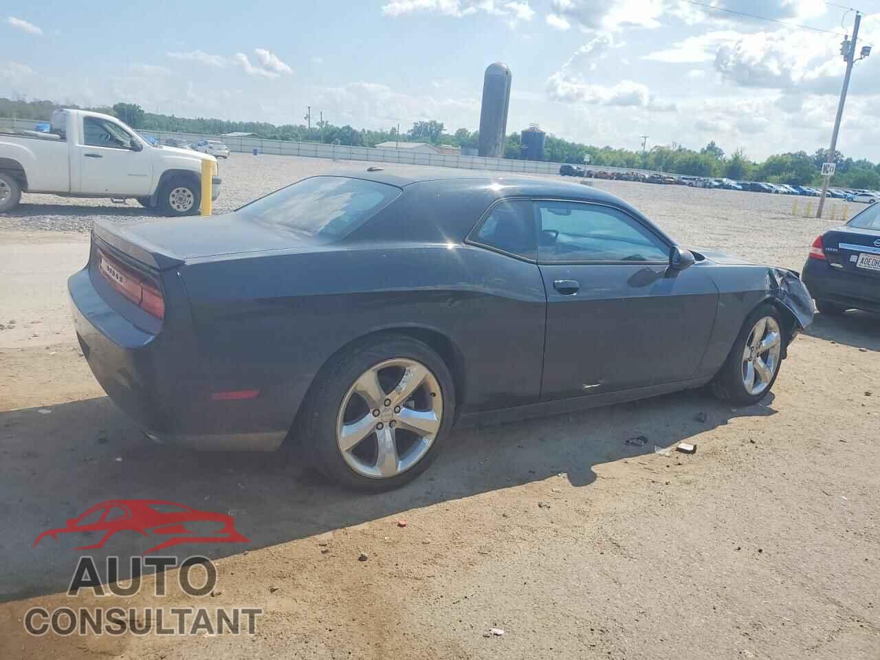 DODGE CHALLENGER 2012 - 2C3CDYAG2CH153639