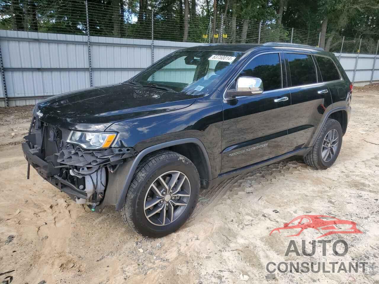 JEEP GRAND CHER 2018 - 1C4RJFBG2JC266508