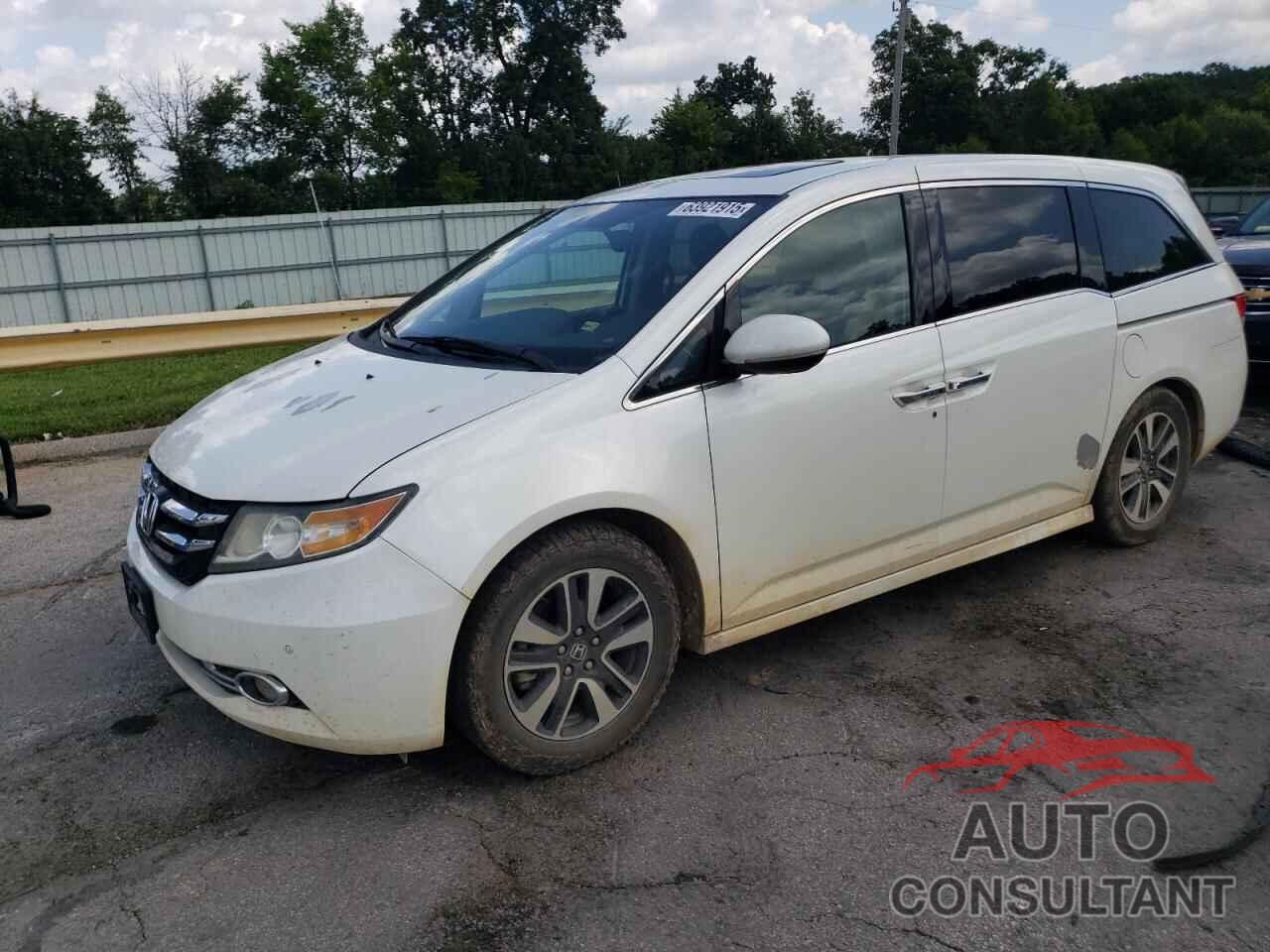 HONDA ODYSSEY 2014 - 5FNRL5H9XEB044885