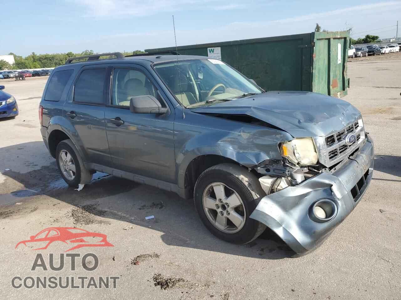 FORD ESCAPE 2010 - 1FMCU0D72AKB01227