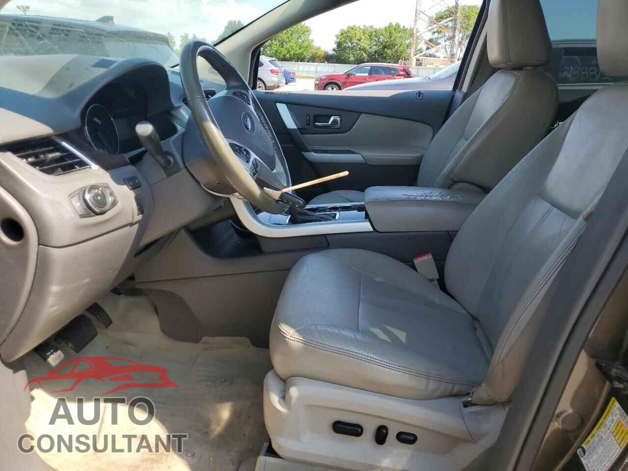 FORD EDGE 2011 - 2FMDK3KC7BBA02541
