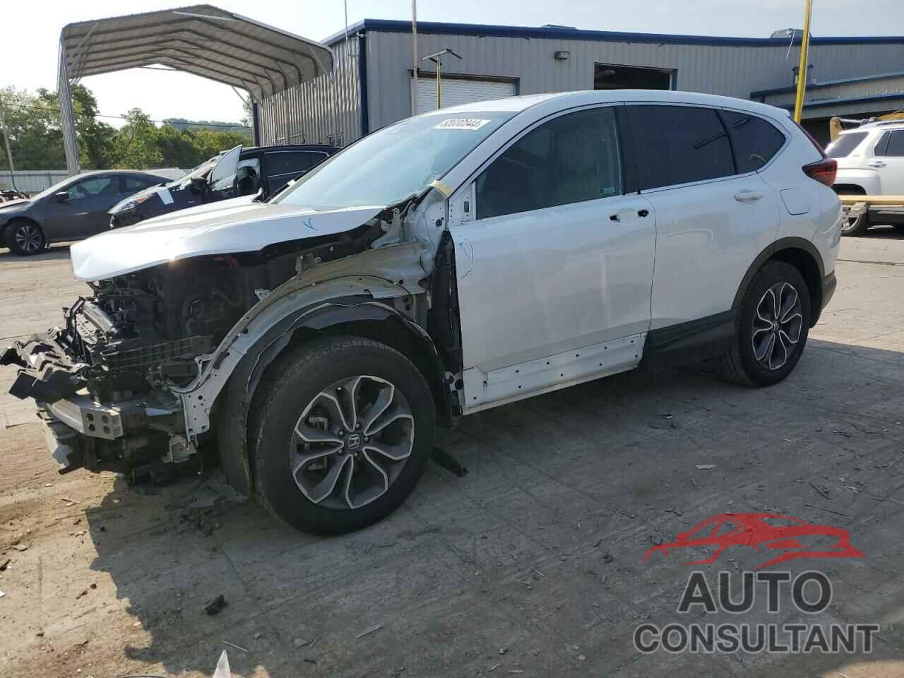 HONDA CRV 2022 - 2HKRW2H52NH646880