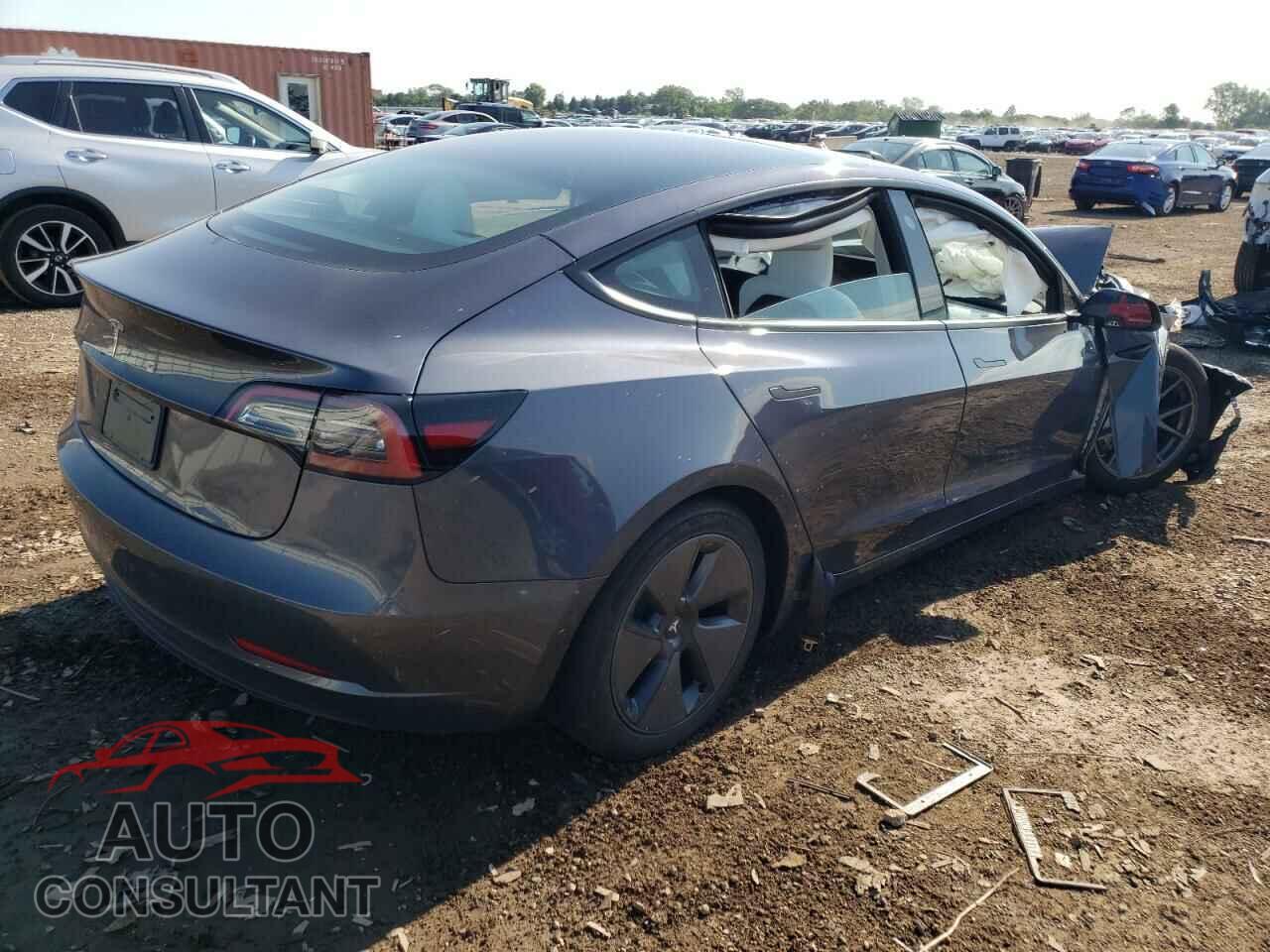 TESLA MODEL 3 2023 - 5YJ3E1EA2PF693610