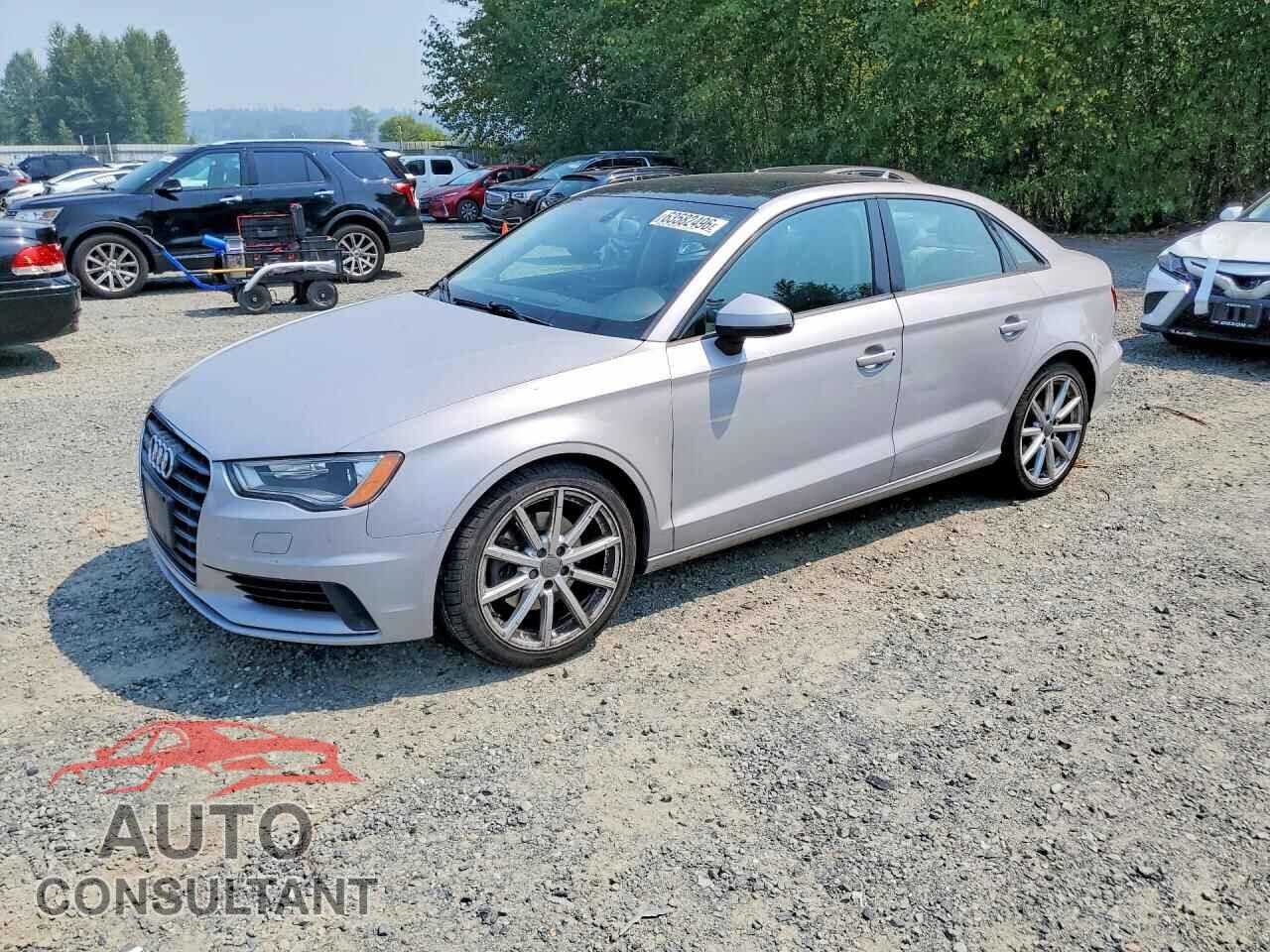 AUDI A3 2015 - WAUBFGFF4F1071519
