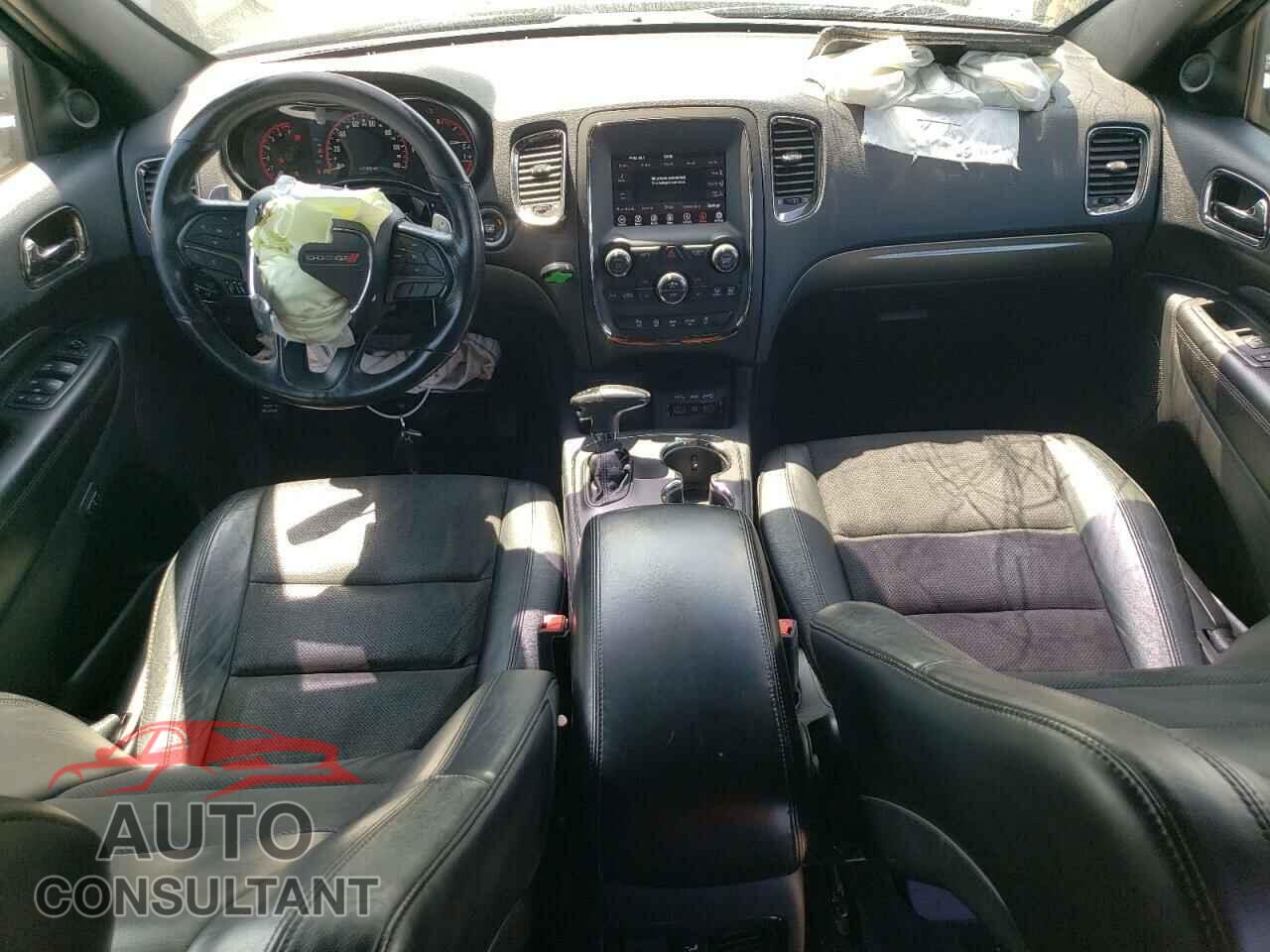 DODGE DURANGO 2019 - 1C4RDJDG7KC780444