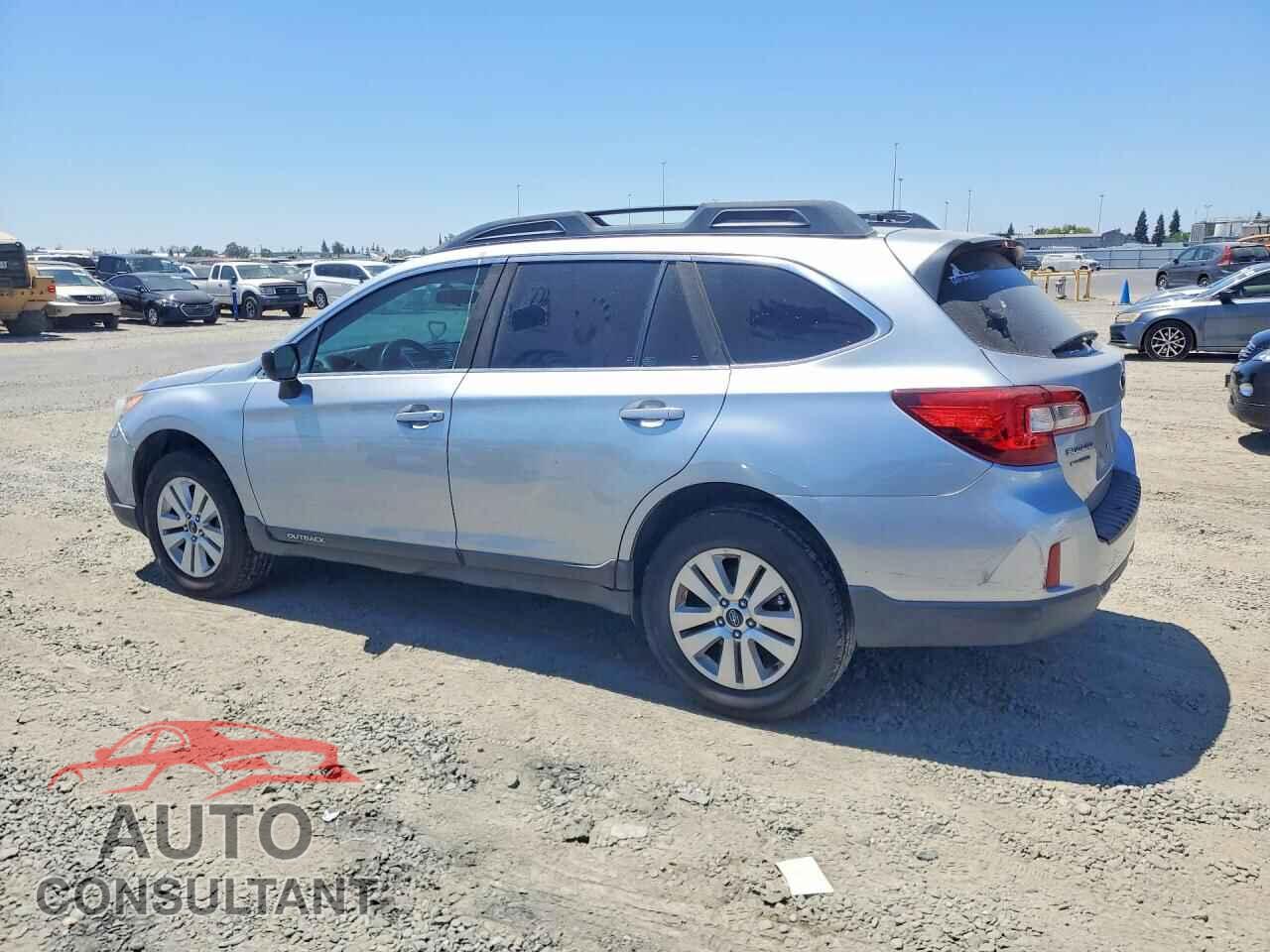 SUBARU OUTBACK 2017 - 4S4BSAAC4H3371024