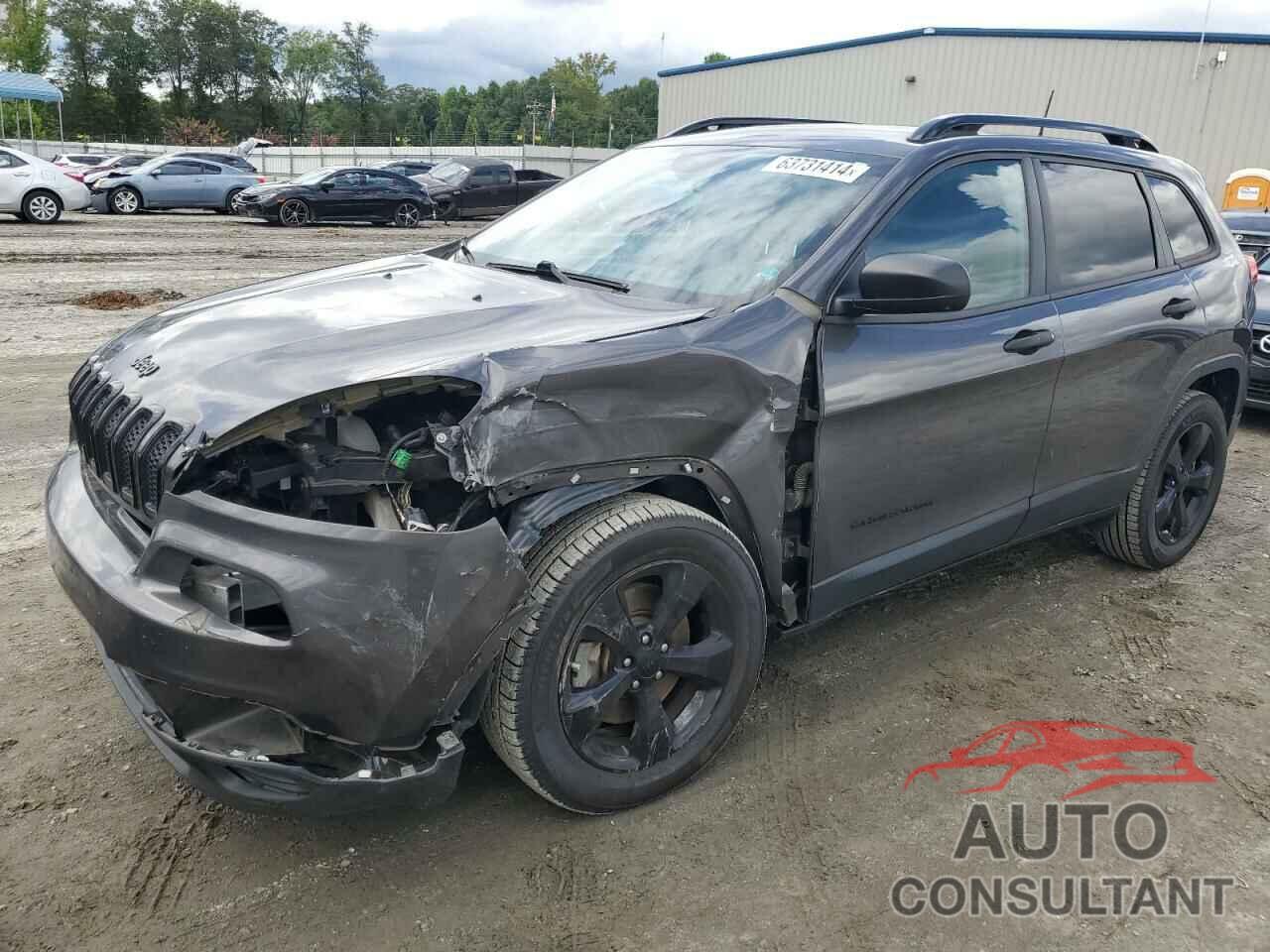 JEEP GRAND CHER 2017 - 1C4PJMAS8HW656698
