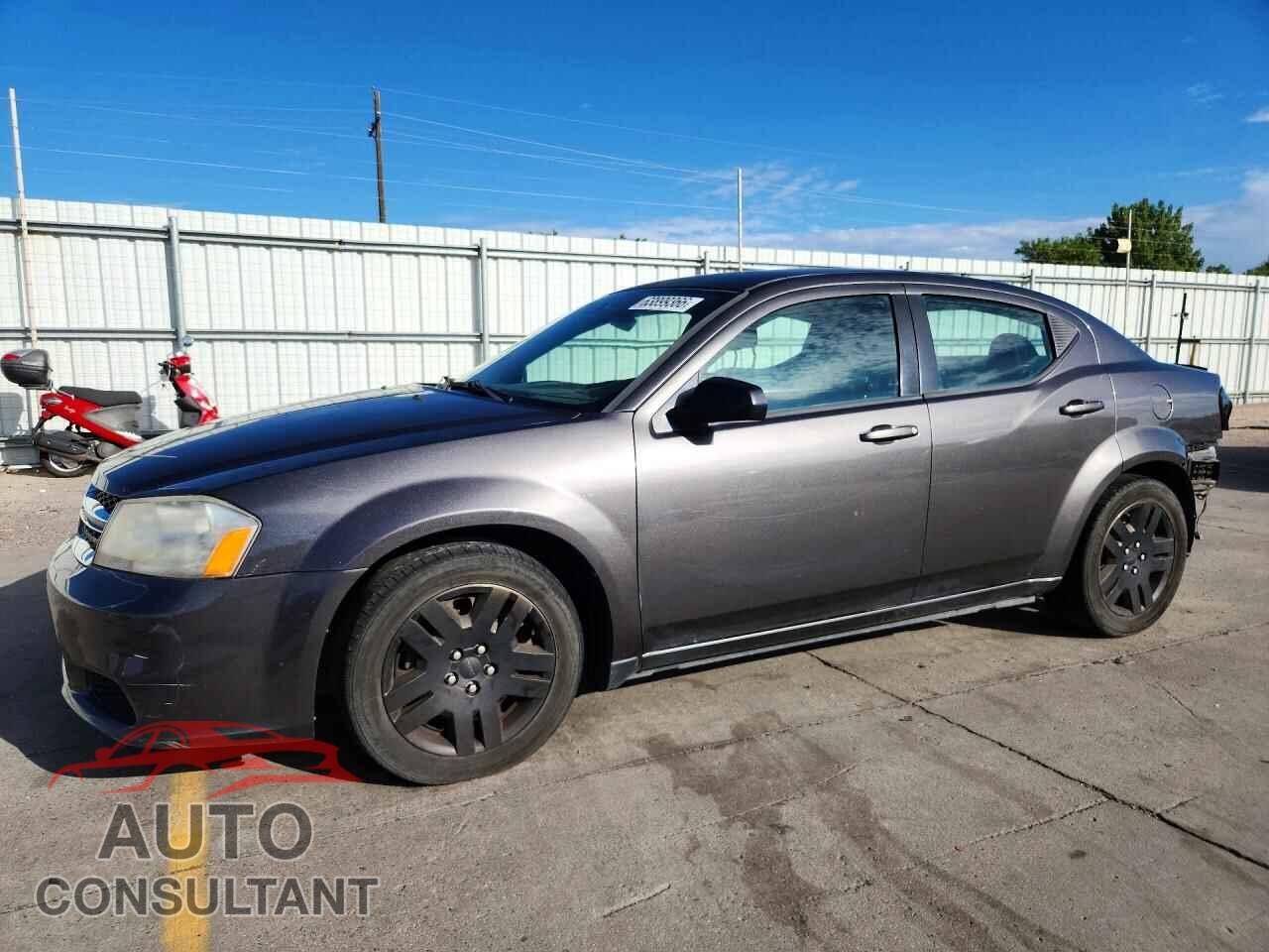 DODGE AVENGER 2014 - 1C3CDZAB2EN214928