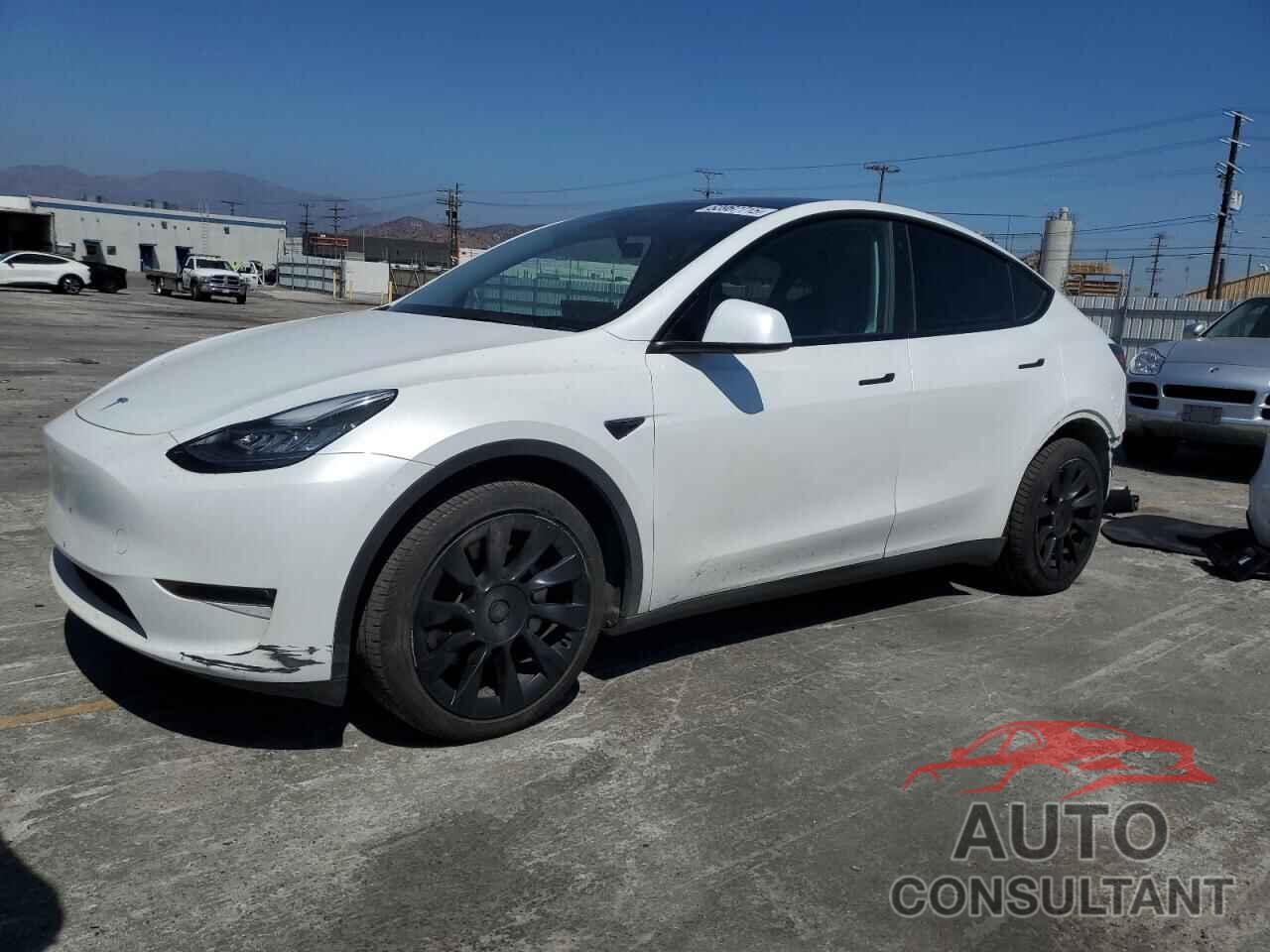 TESLA MODEL Y 2023 - 7SAYGDEEXPA053827