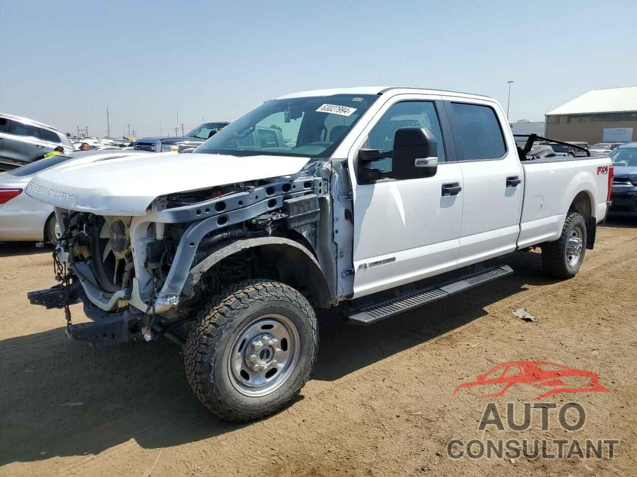 FORD F250 2022 - 1FT8W2BT7NEC68784