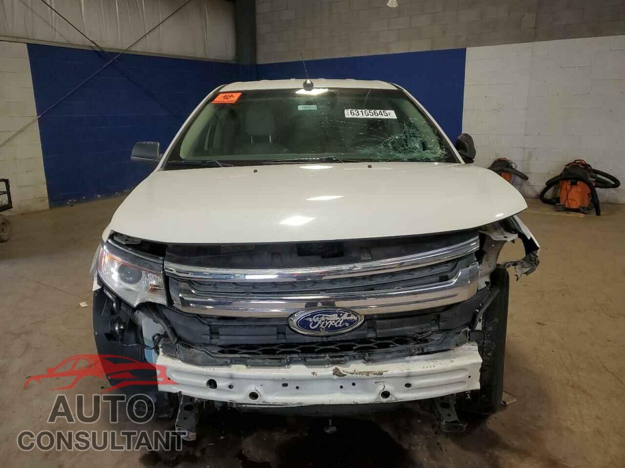 FORD EDGE 2013 - 2FMDK4GC1DBA48867