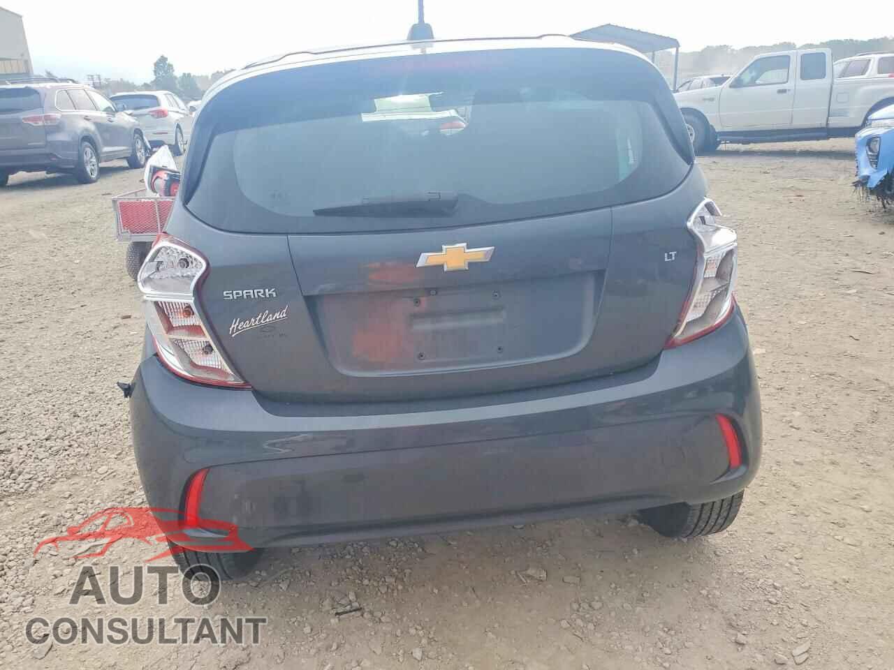 CHEVROLET SPARK 2020 - KL8CD6SA5LC414039