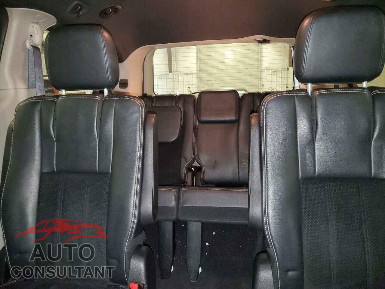 DODGE CARAVAN 2017 - 2C4RDGCG8HR558127