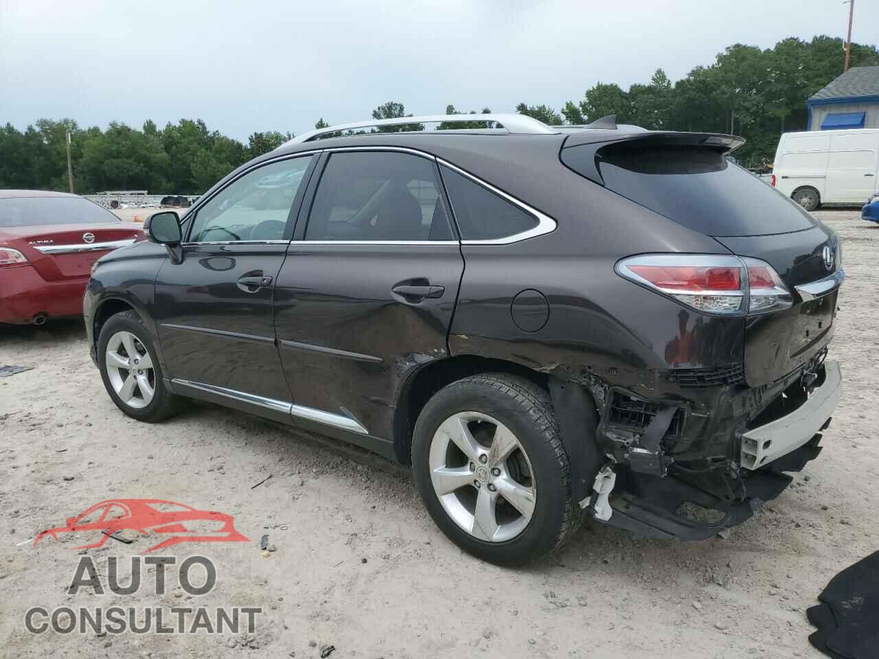 LEXUS RX350 2015 - JTJBK1BA2F2467638