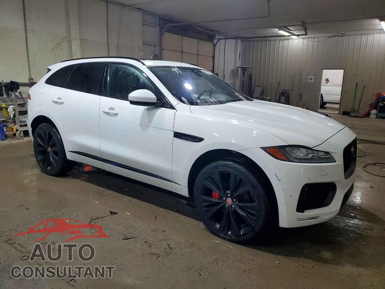 JAGUAR F-PACE 2017 - SADCM2BV6HA488144