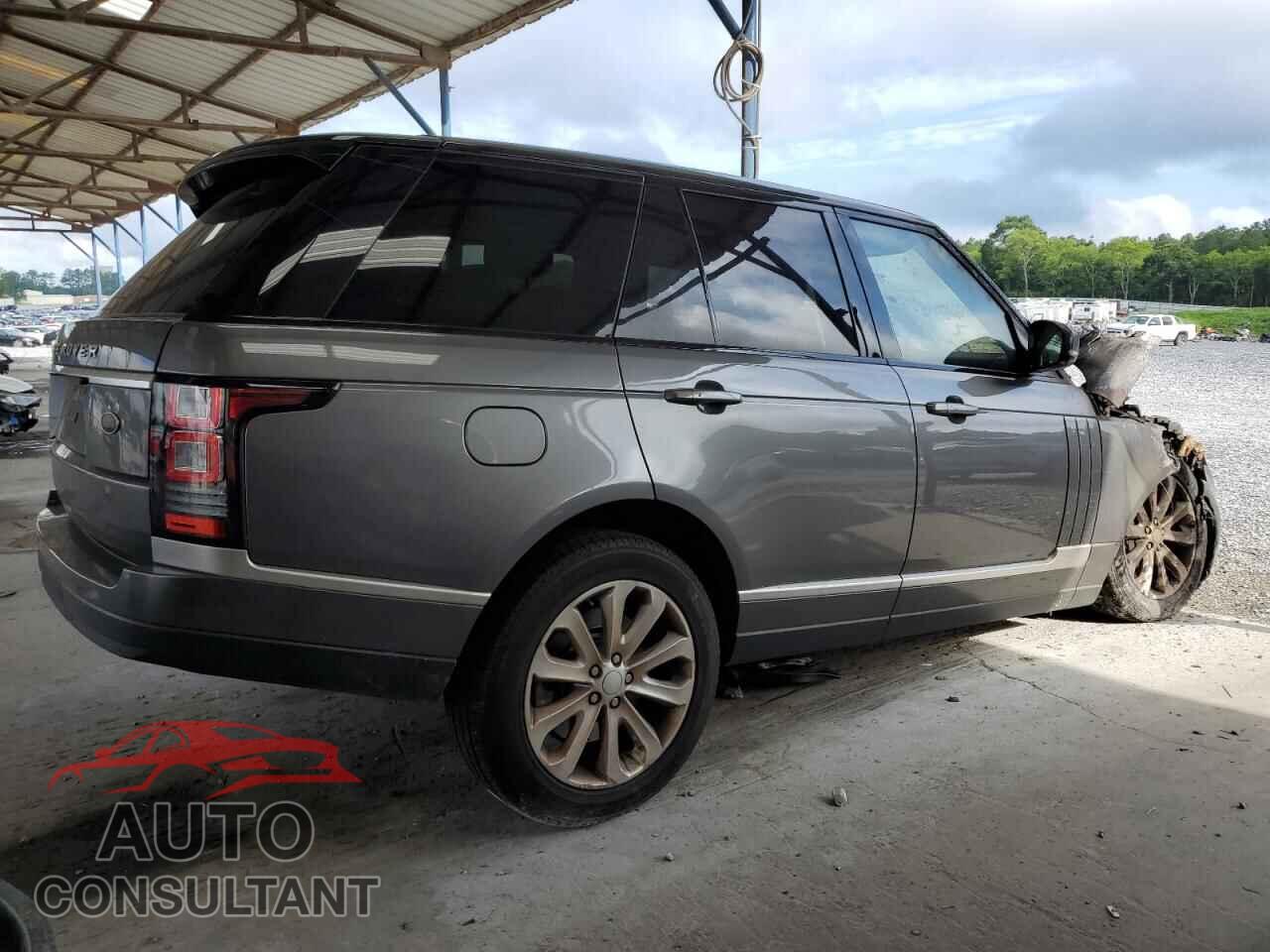 LAND ROVER RANGEROVER 2017 - SALGS2FVXHA376419