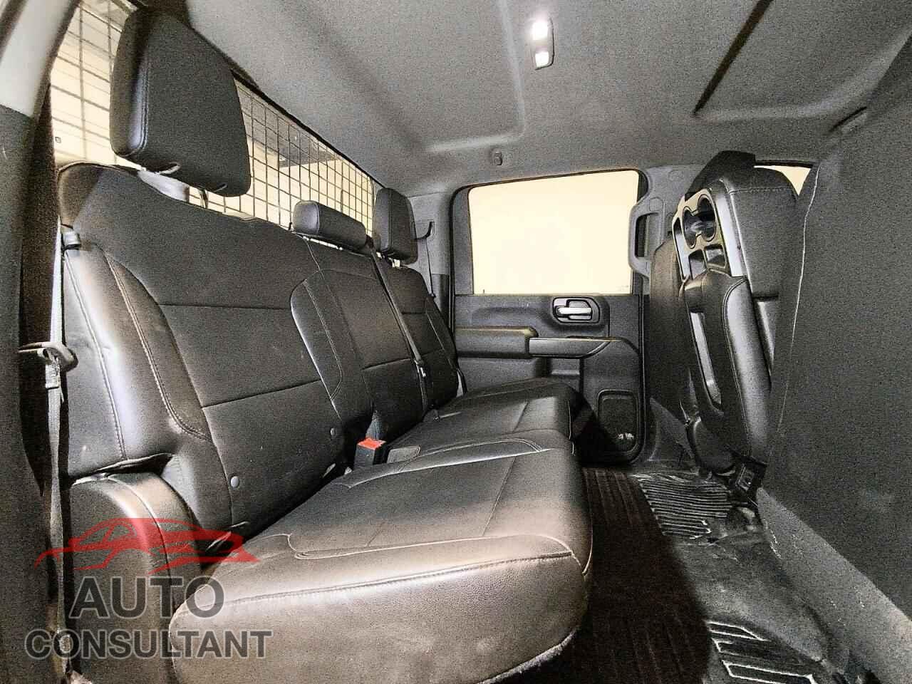 CHEVROLET SILVERADO 2020 - 1GC1YLE76LF314497