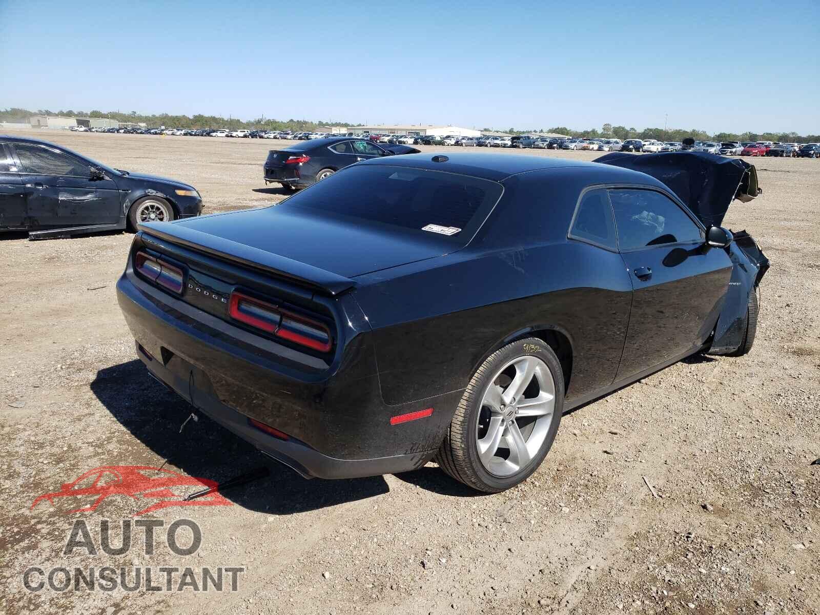 DODGE CHALLENGER 2017 - 2C3CDZBTXHH658174