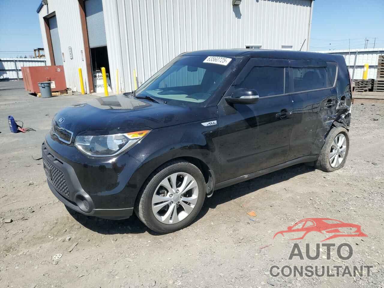 KIA SOUL 2014 - KNDJP3A54E7030192