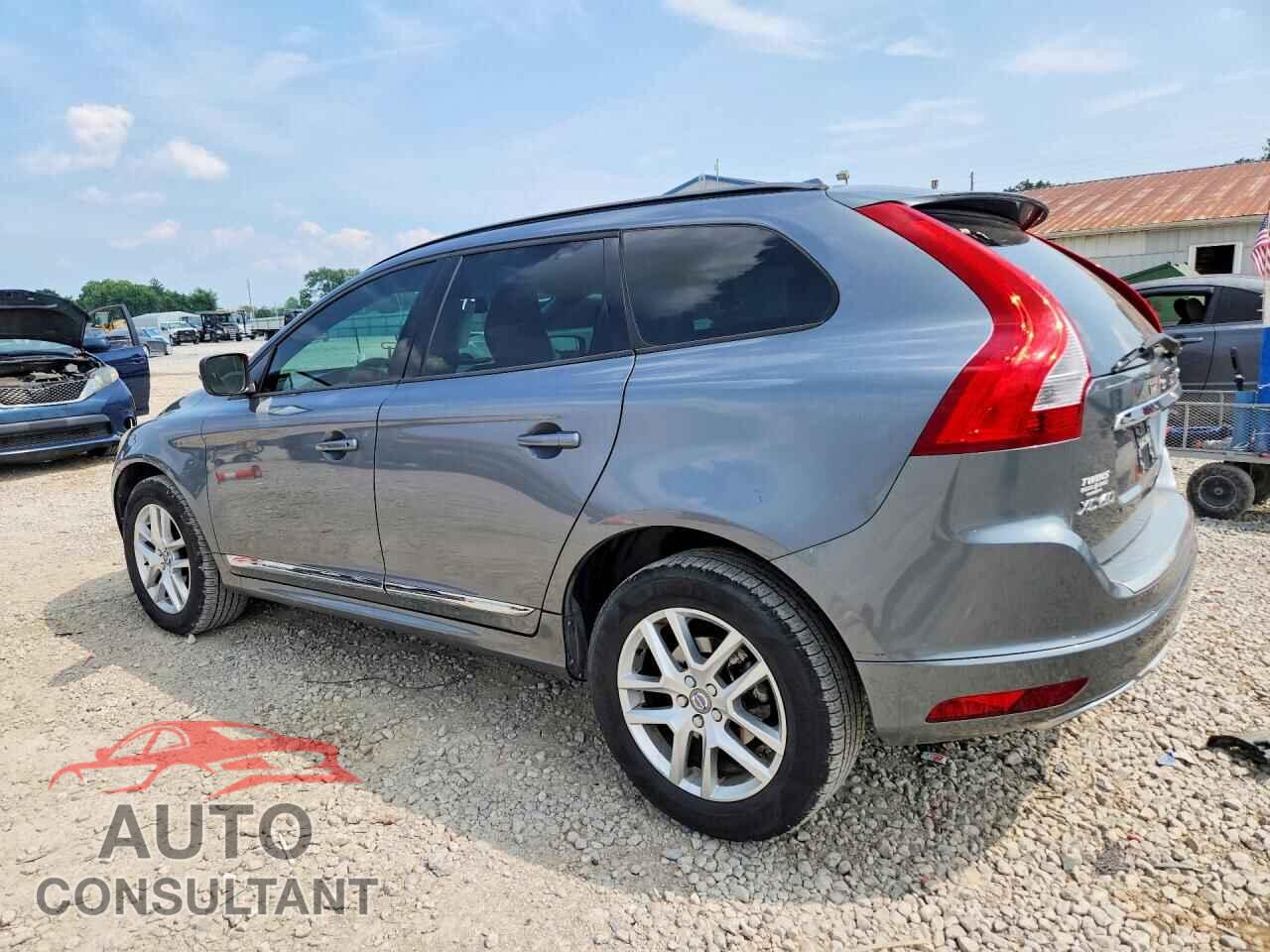 VOLVO XC60 2017 - YV440MDJ6H2089971