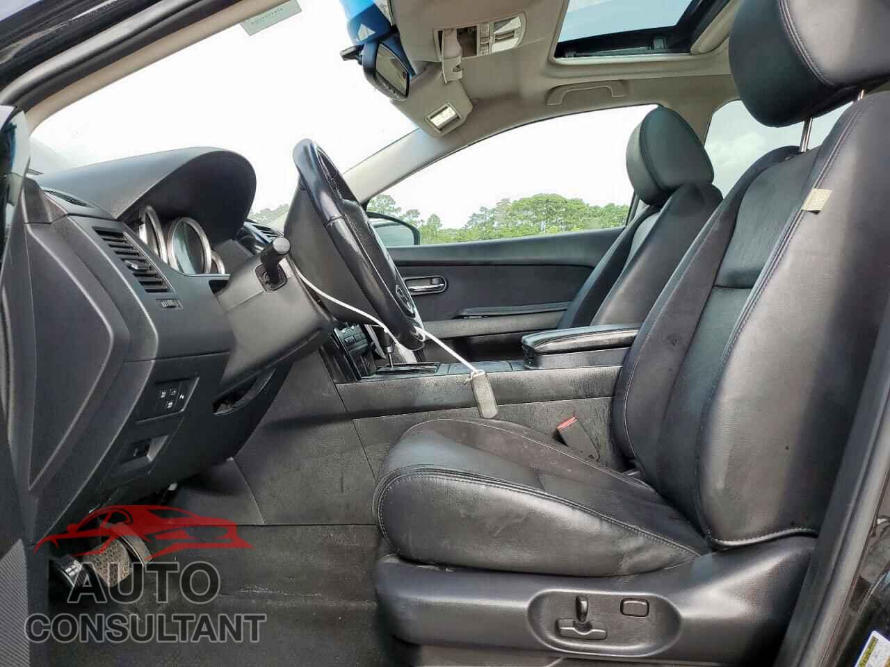 MAZDA CX-9 2013 - JM3TB3CA5D0410027