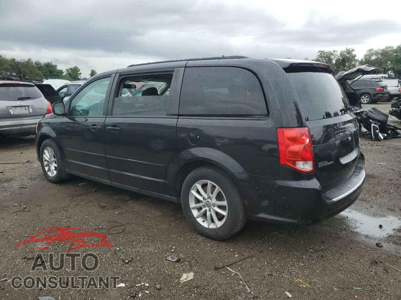 DODGE CARAVAN 2016 - 2C4RDGCG1GR355305