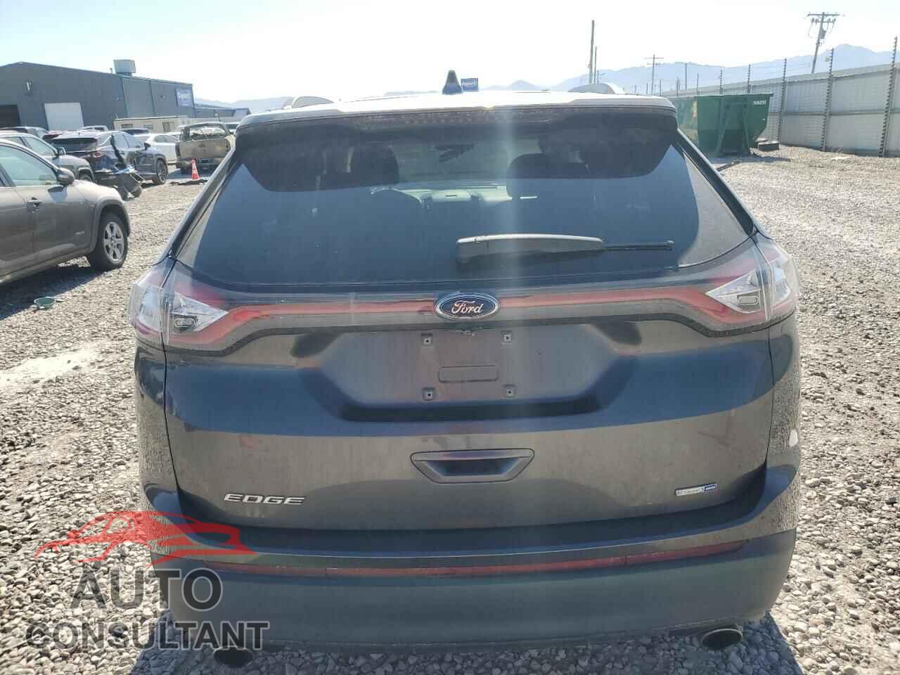 FORD EDGE 2016 - 2FMPK4G95GBB58472