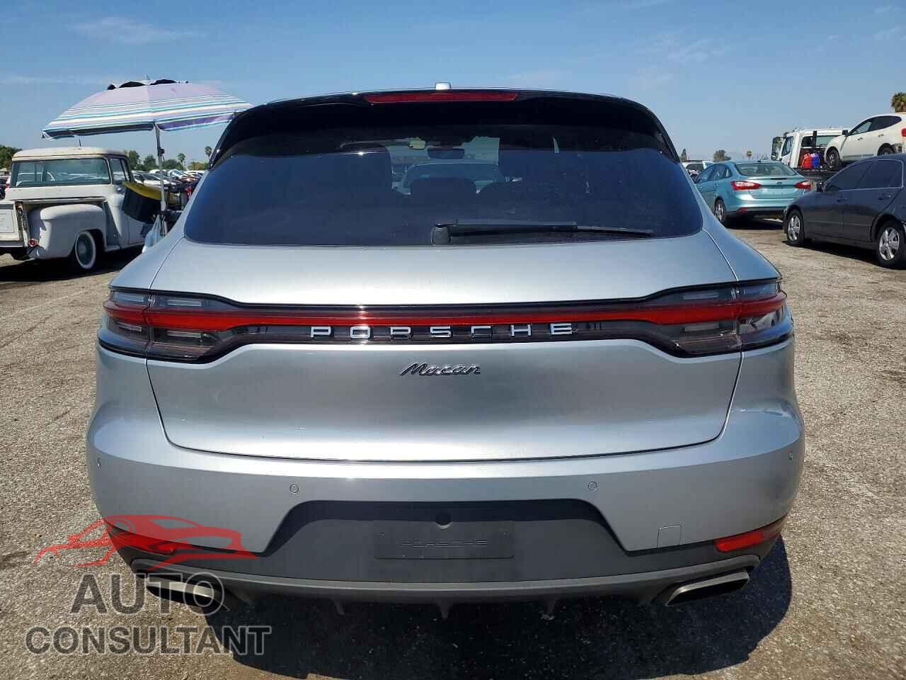 PORSCHE MACAN 2020 - WP1AA2A53LLB02188