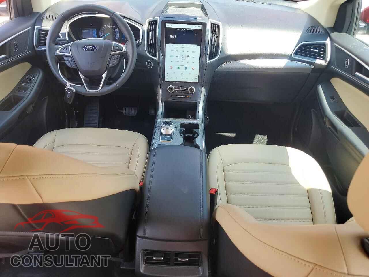 FORD EDGE 2021 - 2FMPK3J92MBA63625