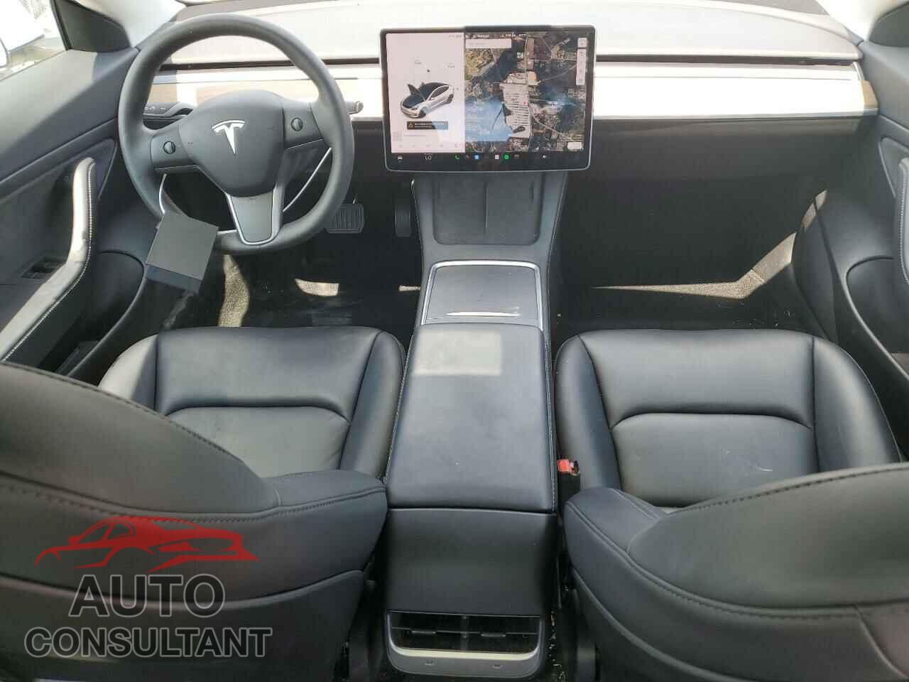 TESLA MODEL 3 2021 - 5YJ3E1EA6MF921118