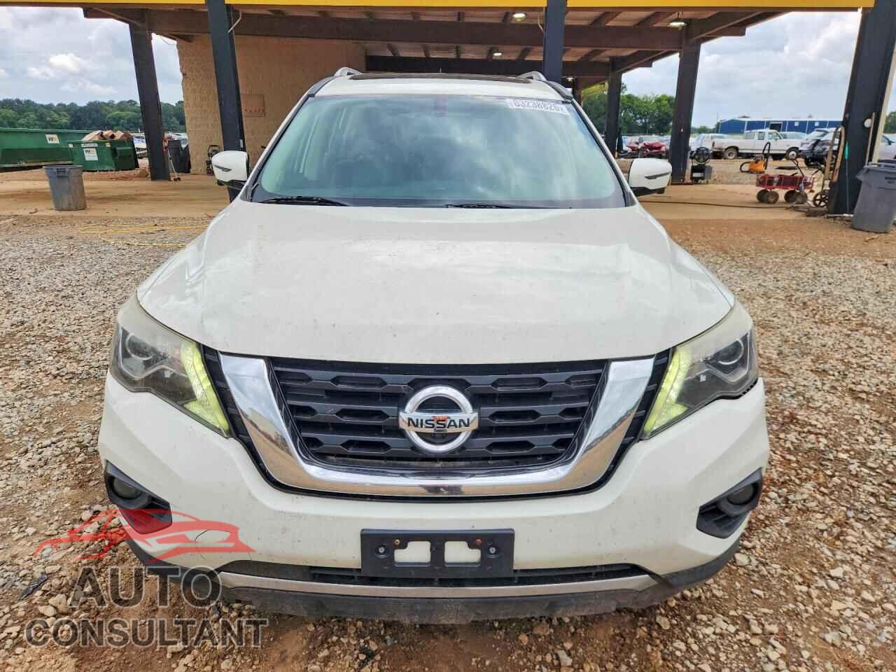 NISSAN PATHFINDER 2017 - 5N1DR2MN3HC680894