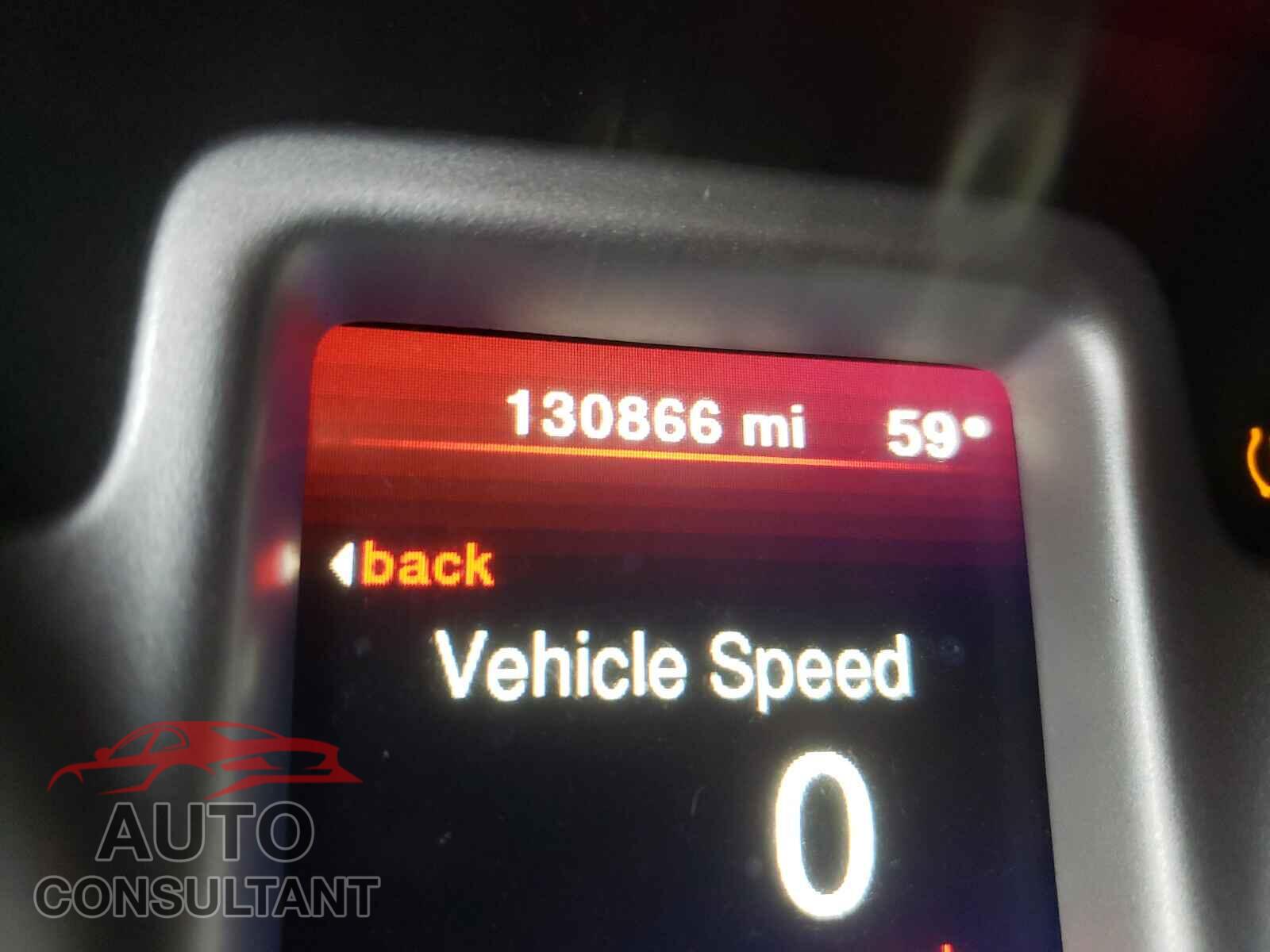 DODGE JOURNEY 2017 - 3C4PDCBG5HT504072