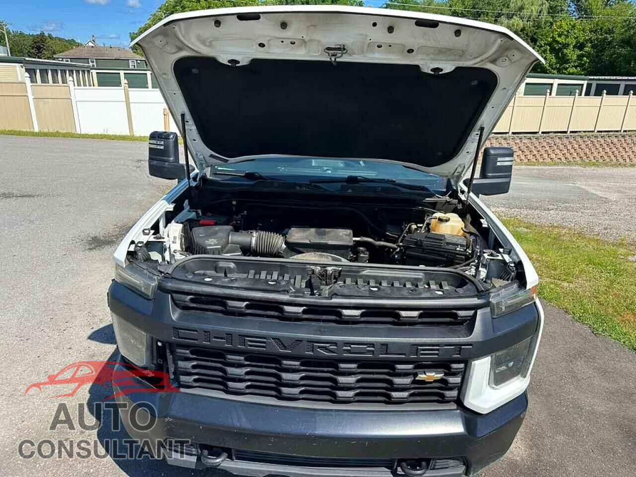 CHEVROLET SILVERADO 2022 - 1GC5YLE77NF293986