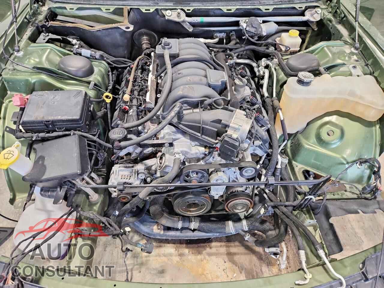 DODGE CHALLENGER 2021 - 2C3CDZFJ2MH676672