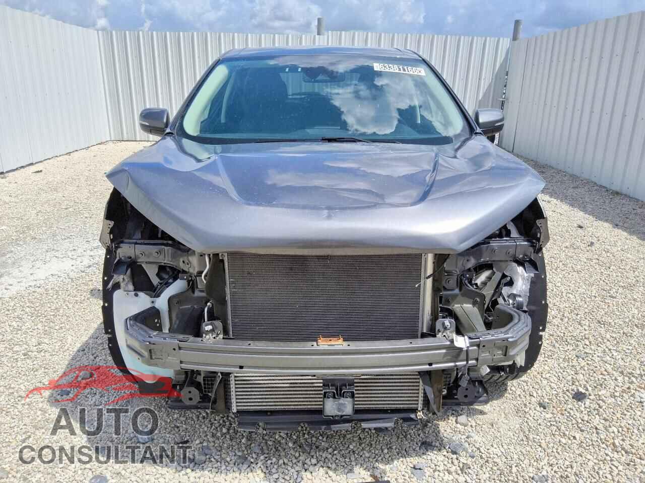 FORD EDGE 2023 - 2FMPK4K98PBA19265