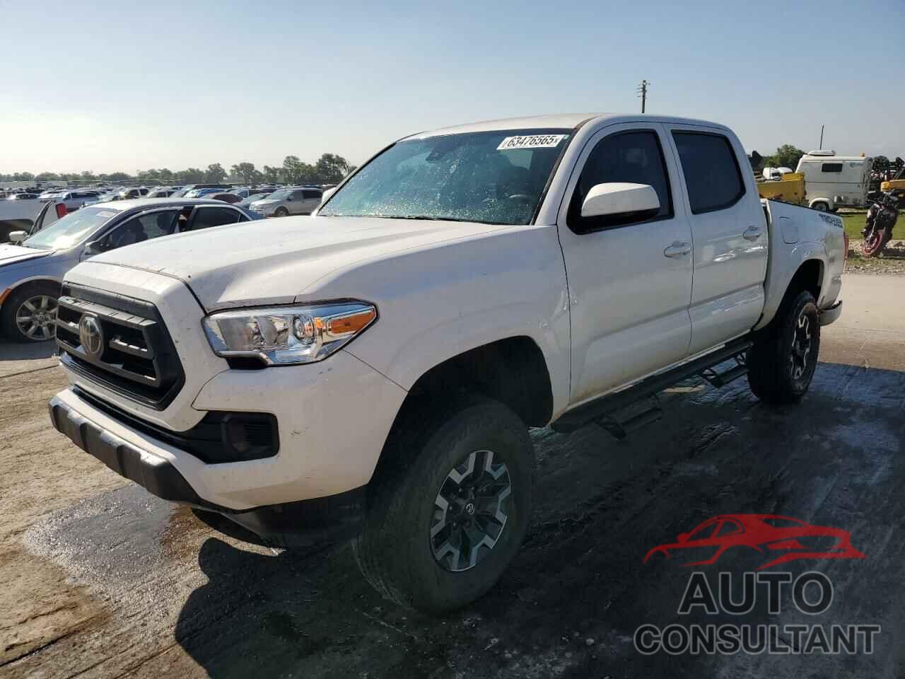TOYOTA TACOMA 2023 - 3TYCZ5AN5PT139823