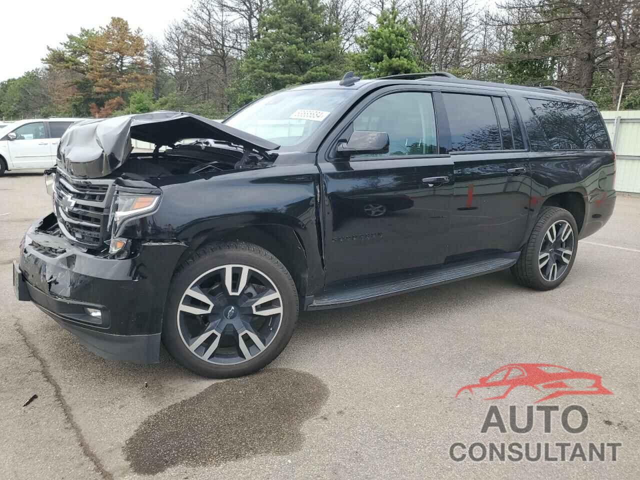 CHEVROLET SUBURBAN 2019 - 1GNSKHKC9KR241103