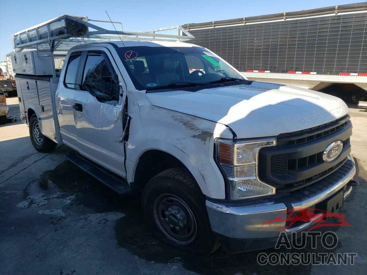 FORD F250 2020 - 1FD7X2A61LEE63874