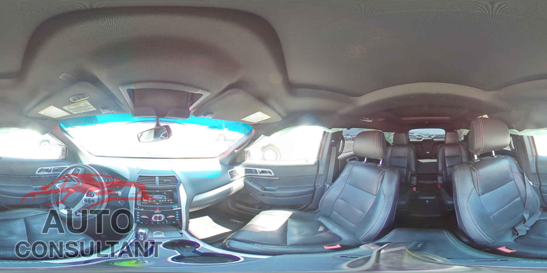 FORD EXPLORER 2015 - 1FM5K8GT1FGC64208