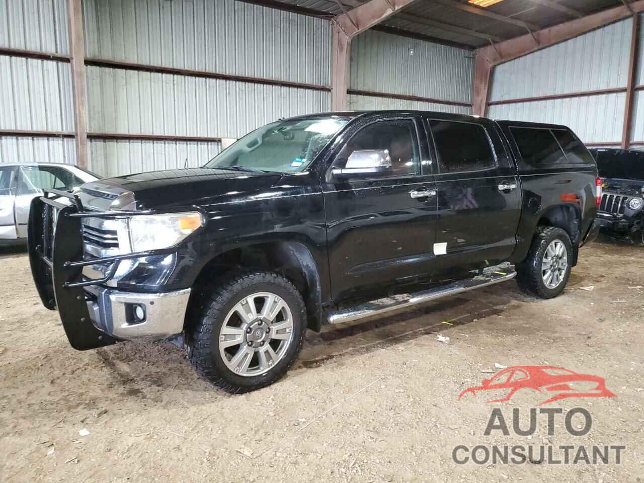 TOYOTA TUNDRA 2016 - 5TFAW5F10GX526792