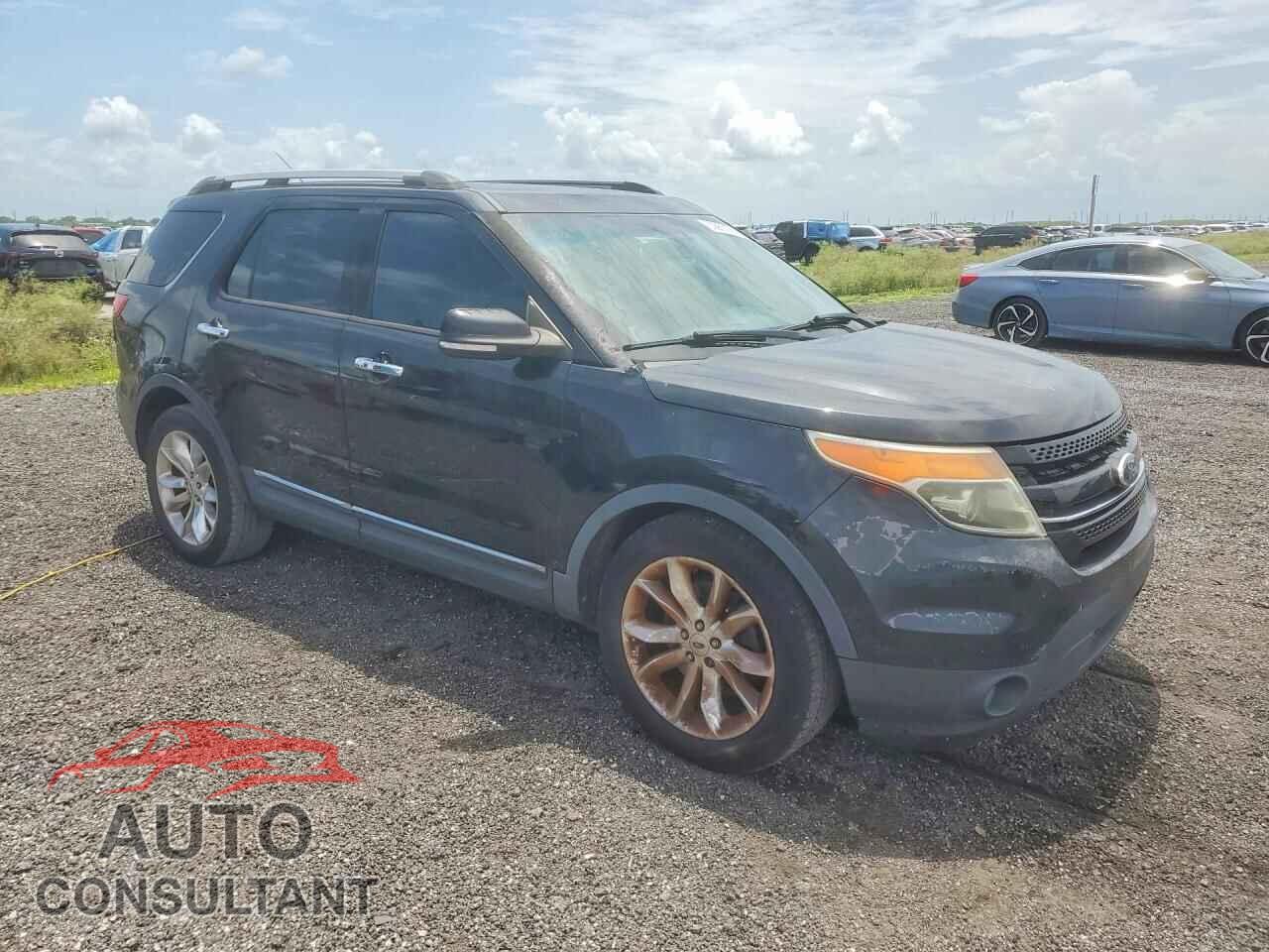 FORD EXPLORER 2014 - 1FM5K7F90EGB82890