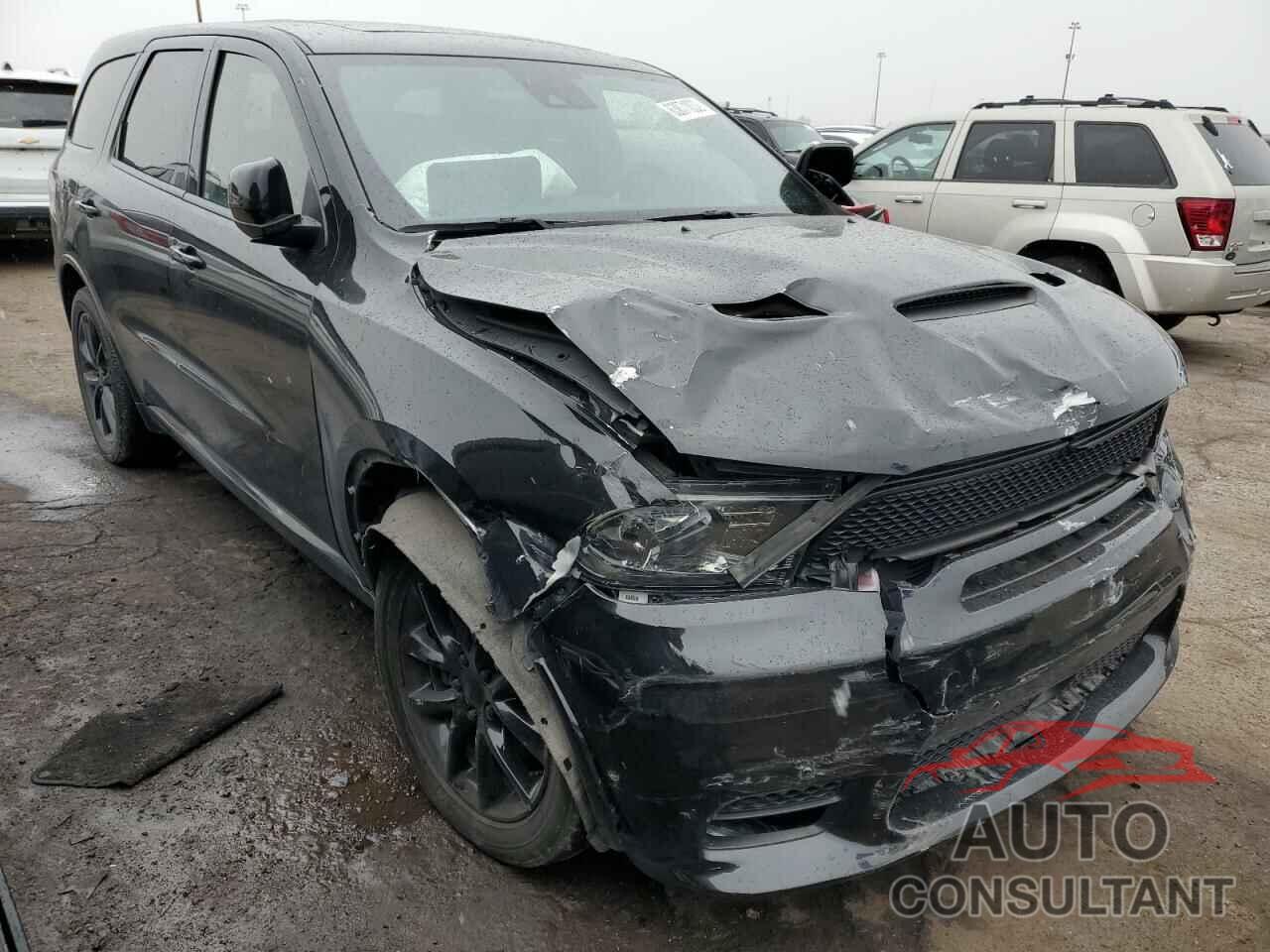 DODGE DURANGO 2018 - 1C4SDJCT2JC452119