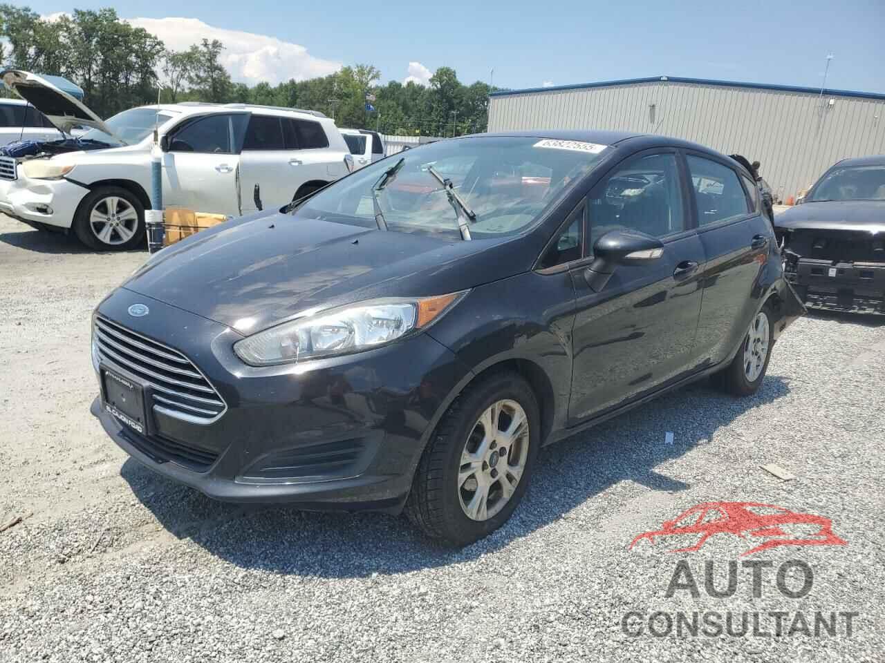 FORD FIESTA 2015 - 3FADP4EJ5FM139526