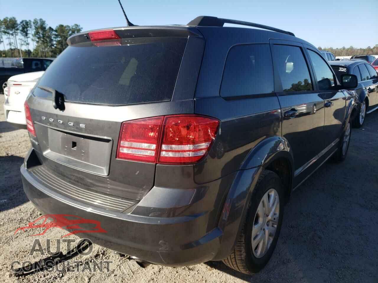 DODGE JOURNEY 2017 - 3C4PDCAB7HT696732