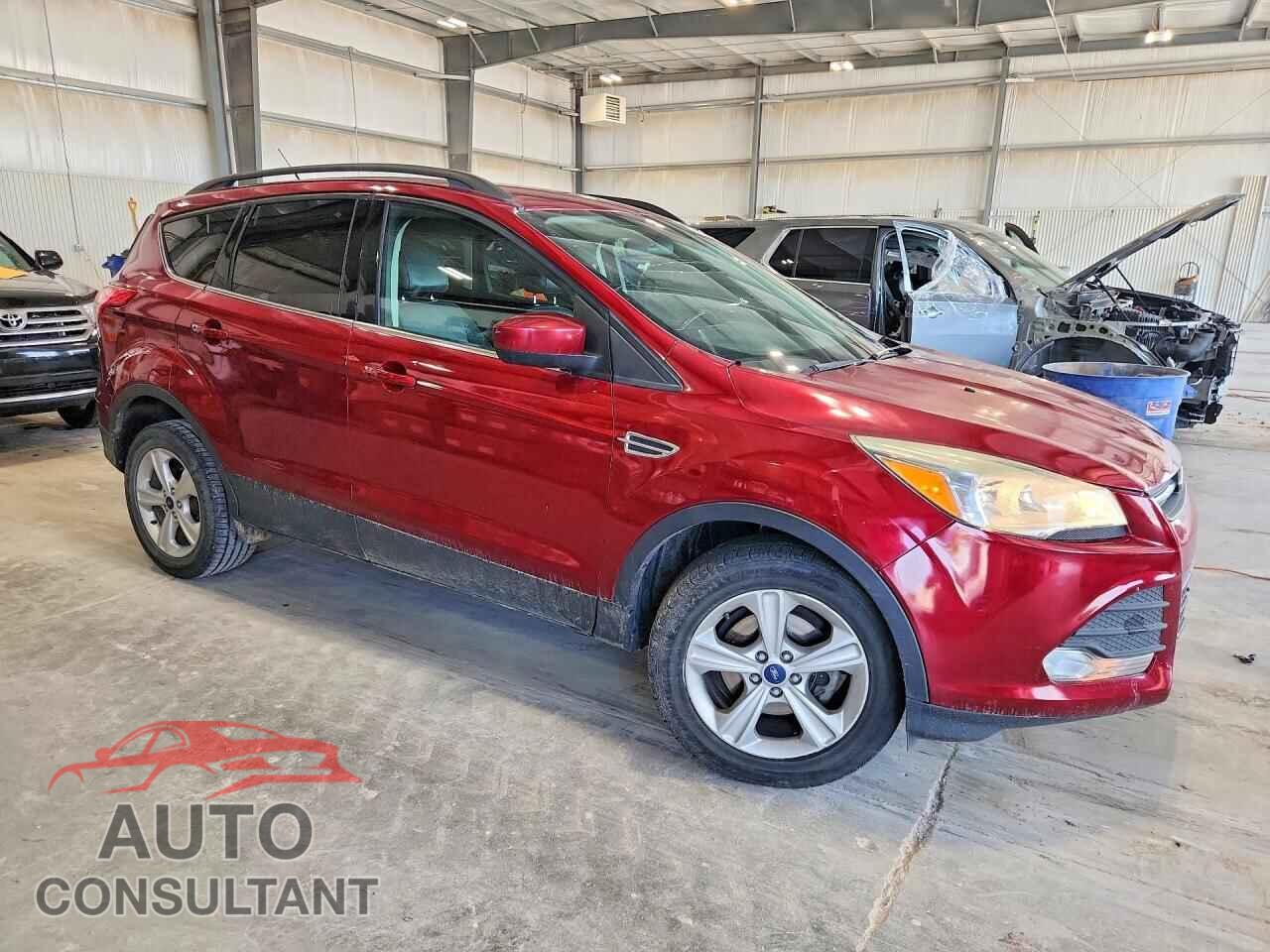 FORD ESCAPE 2016 - 1FMCU0GX6GUC24182
